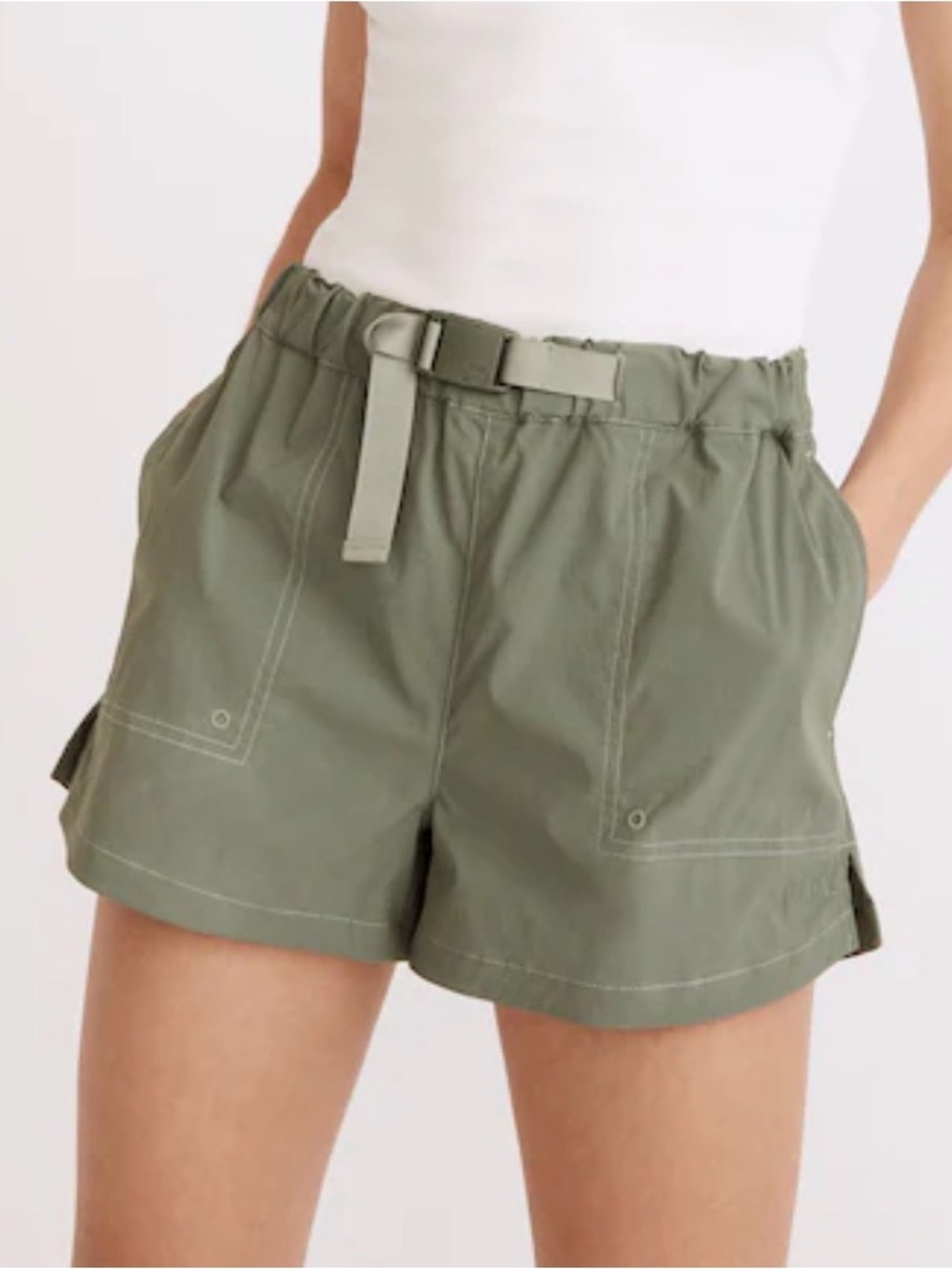 MWL Hiking Shorts SZ L